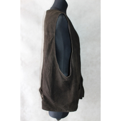 KAMIZELKA MOTOR SKÓRA C&A rozm. XXL